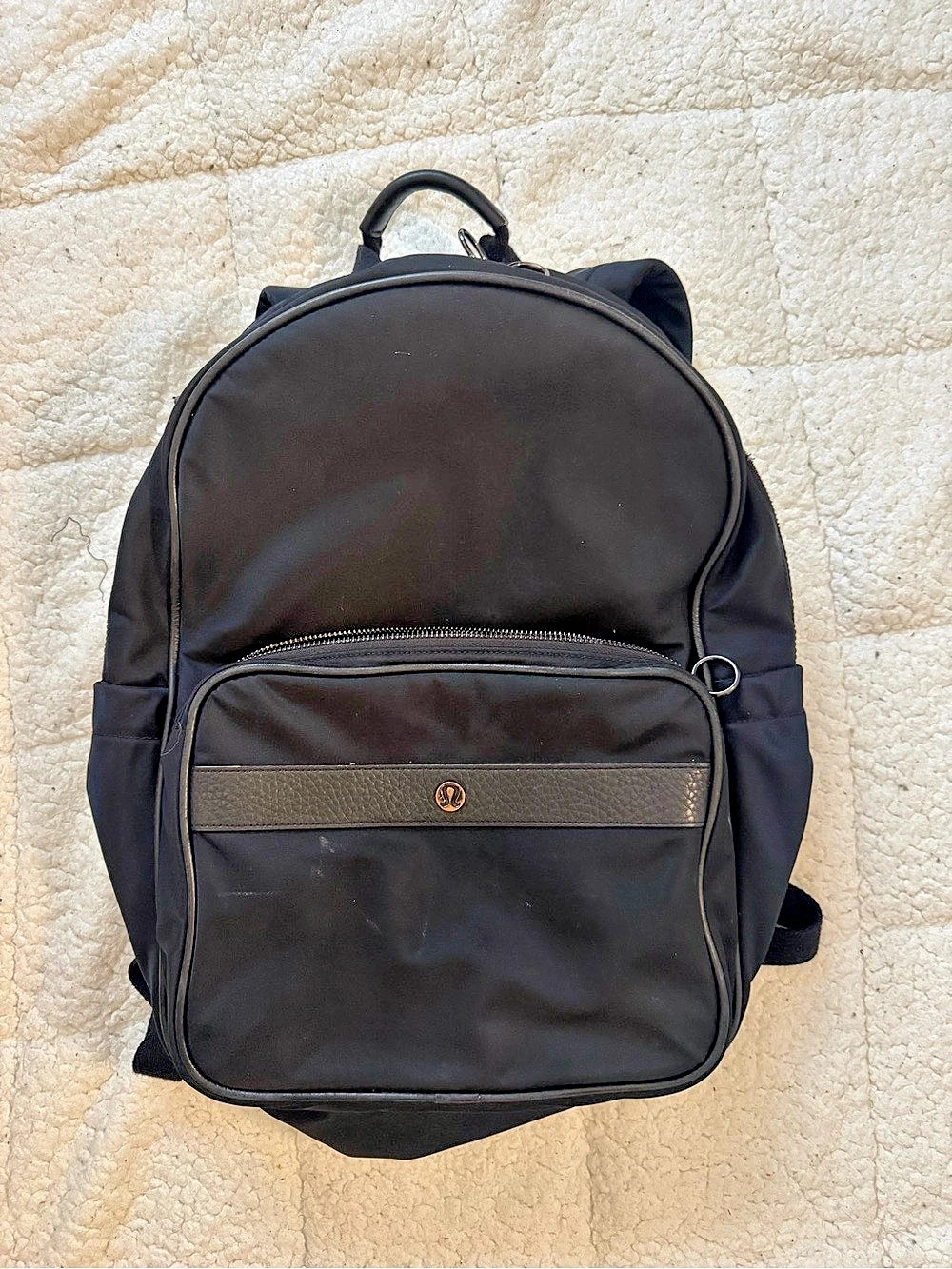 Lululemon Everywhere Backpack 22L Black
